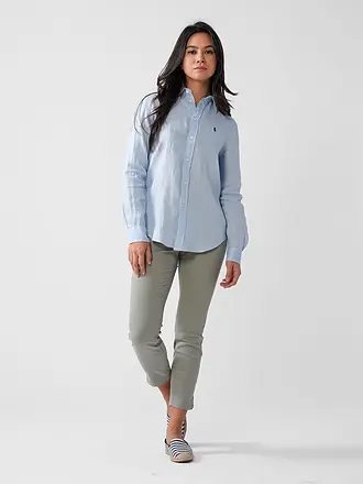 MAC | Pantalon DREAM SUMMER 7/8 | olive